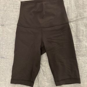 Lululemon Align Bike Shorts
